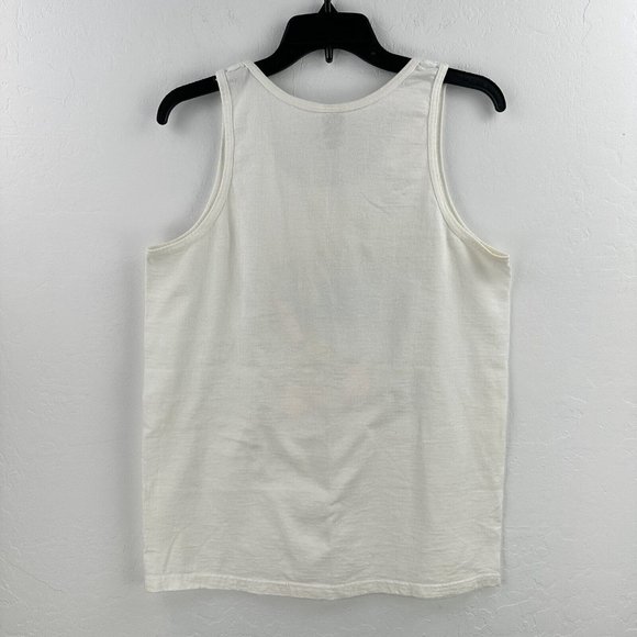Vintage Isleton Crawdad Festival Tank Top 1998 Size M 5 Miler Pinch Tails‎ - Picture 8 of 8